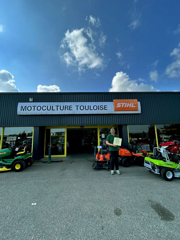 Motoculture touloise