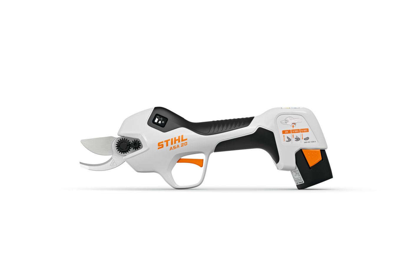 Sécateur à batterie STIHL ASA 20 – Image 2