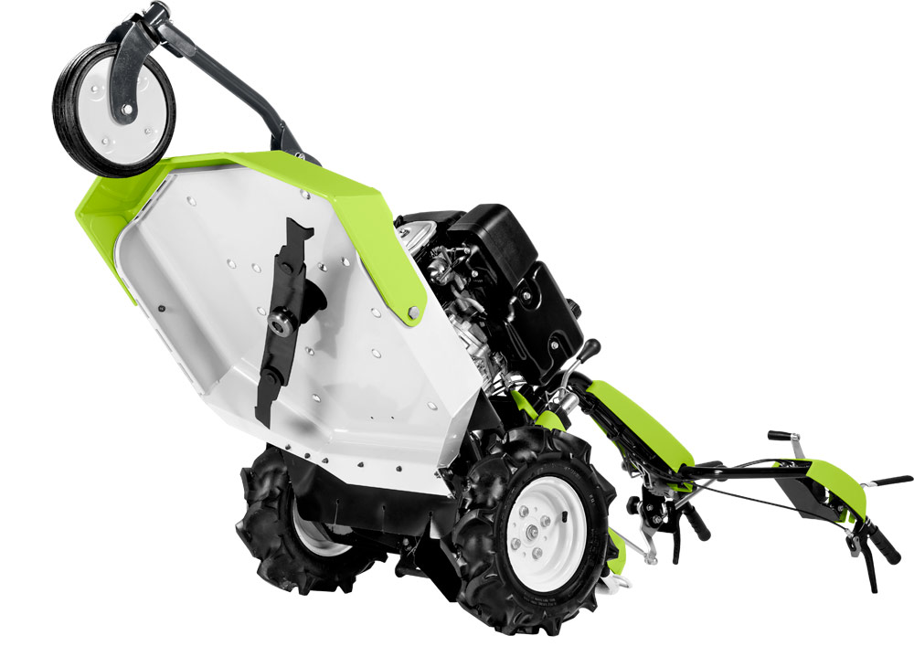 Débroussailleuse à roues GRILLO CL 75 – Image 3