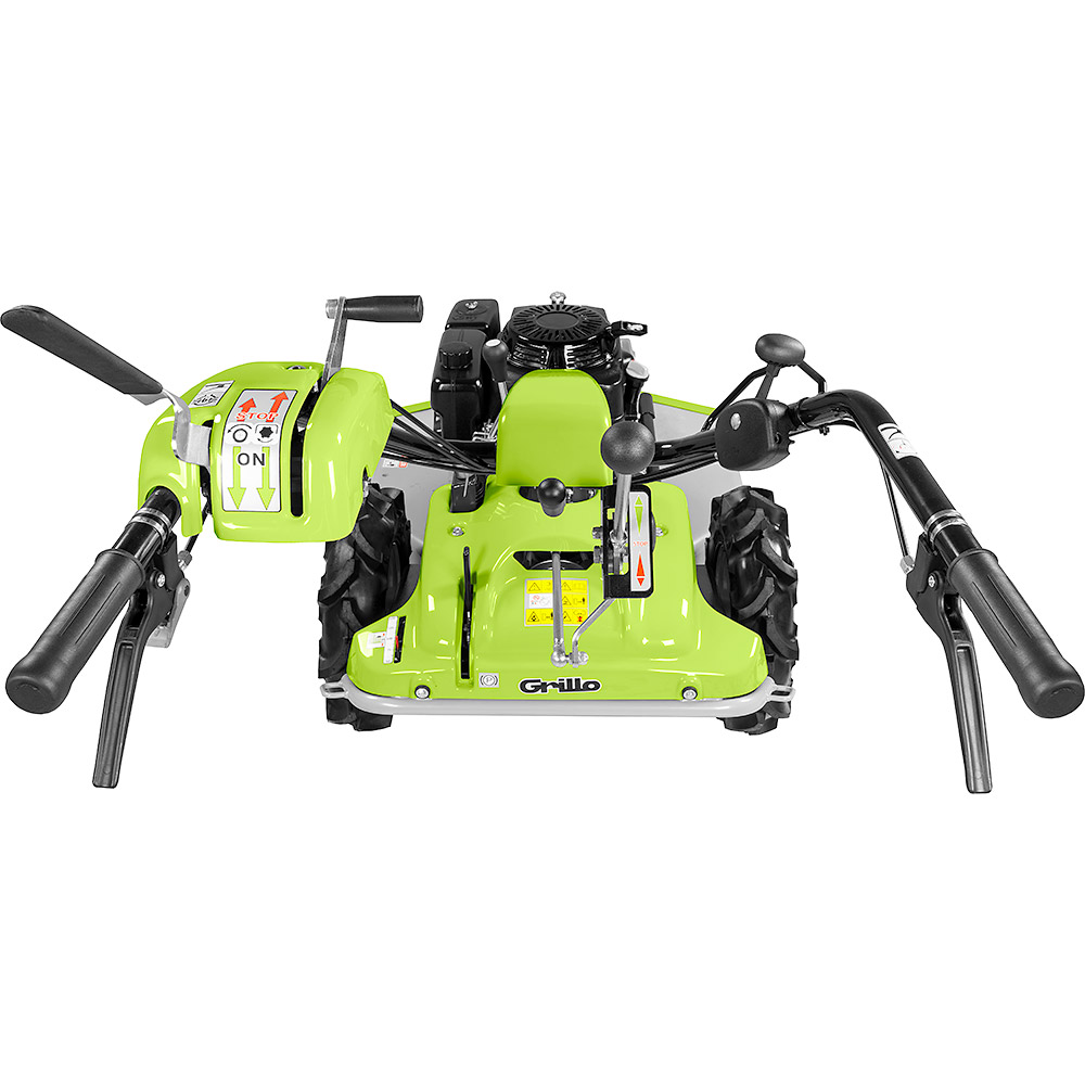Débroussailleuse à roues GRILLO CL 75 – Image 4