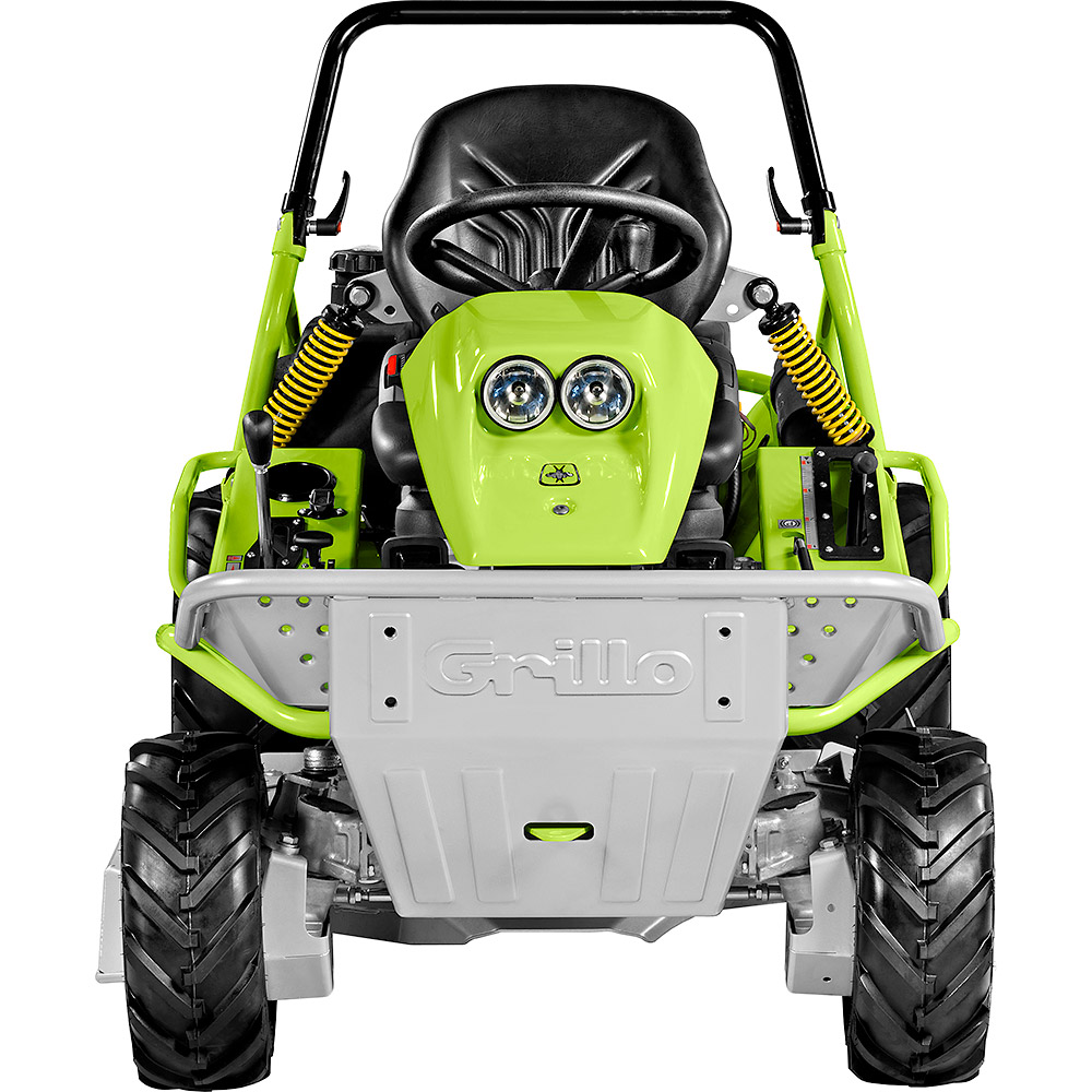 GRILLO Climber 10 AWD 27 Débroussailleuse autoportée – Image 2