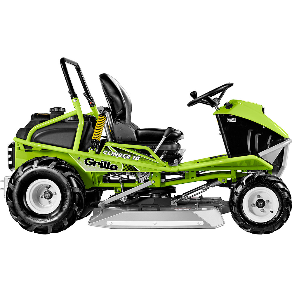 GRILLO Climber 10 AWD 27 Débroussailleuse autoportée – Image 3