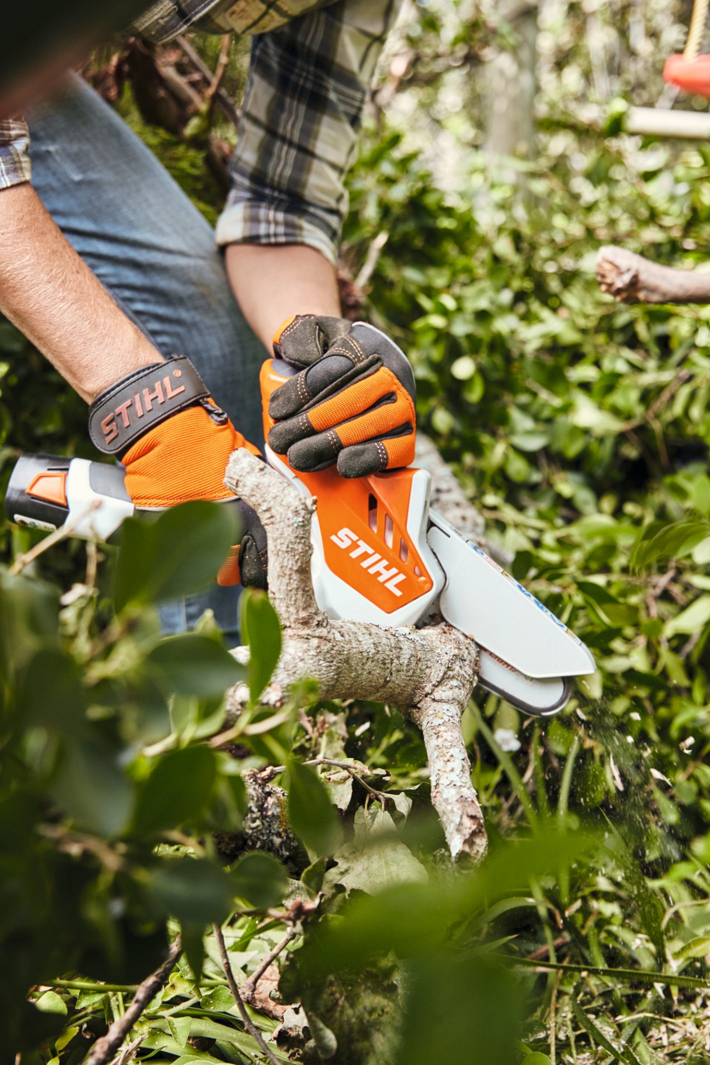 STIHL GTA 26 Mini tronçonneuse à batterie – Image 3
