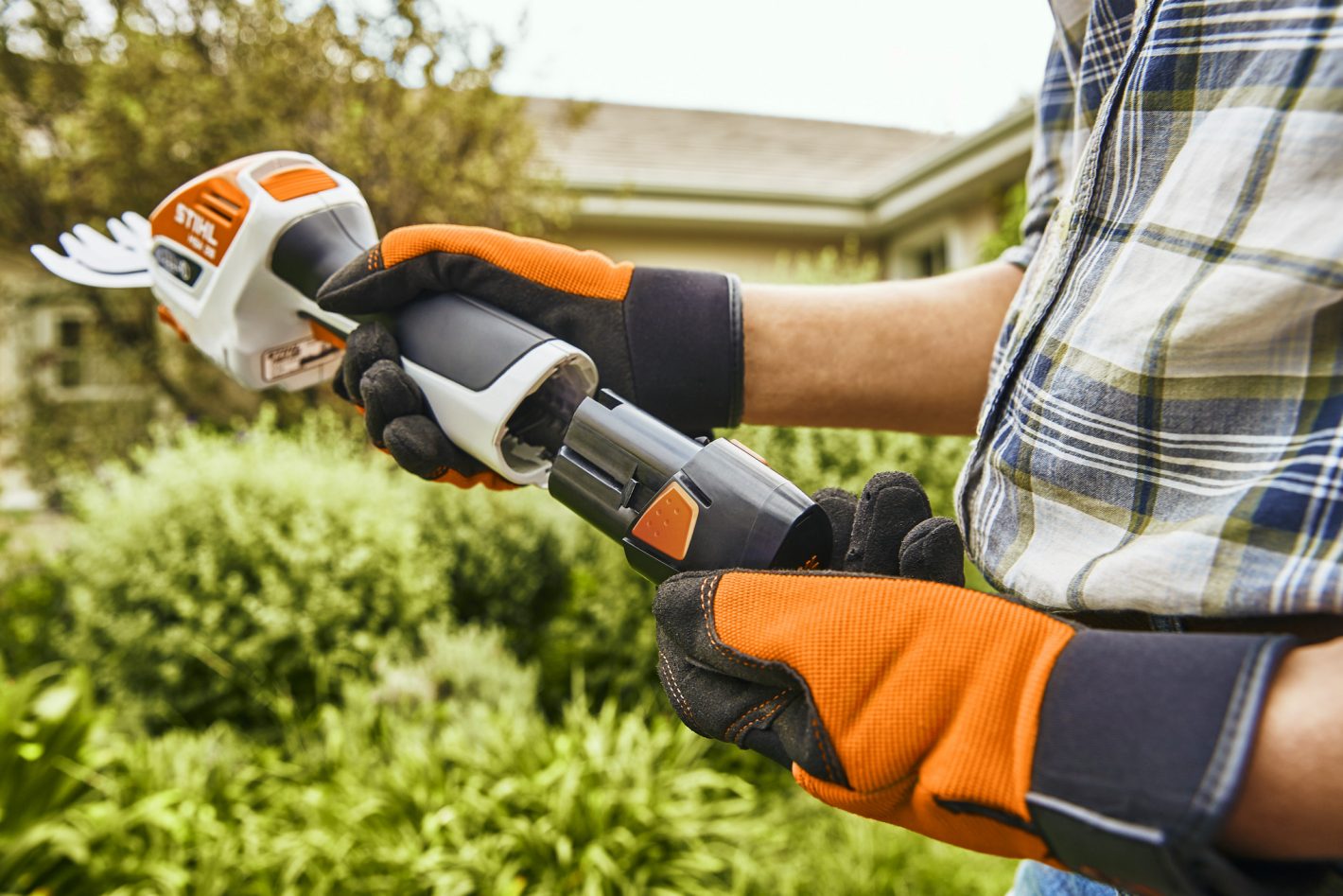 Taille-haies à batterie STIHL HSA 26 – Image 4