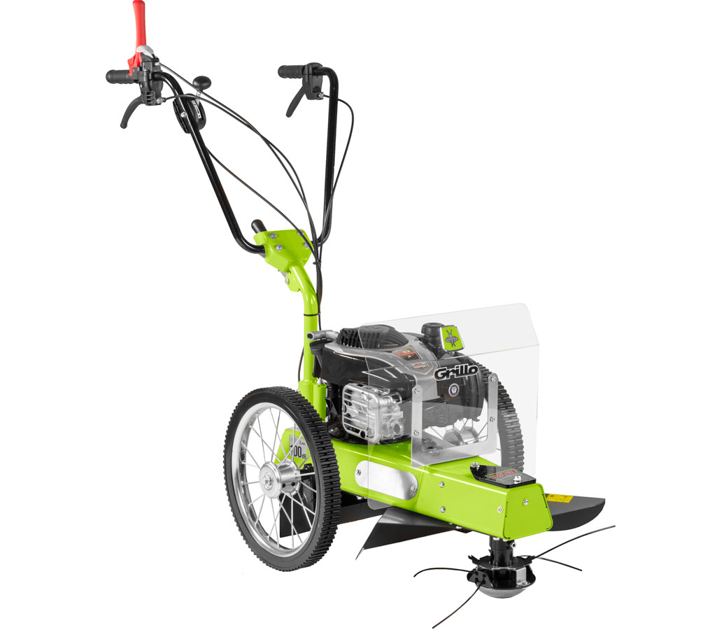Débroussailleuse à roues GRILLO HWT 570 Multiforce – Image 3