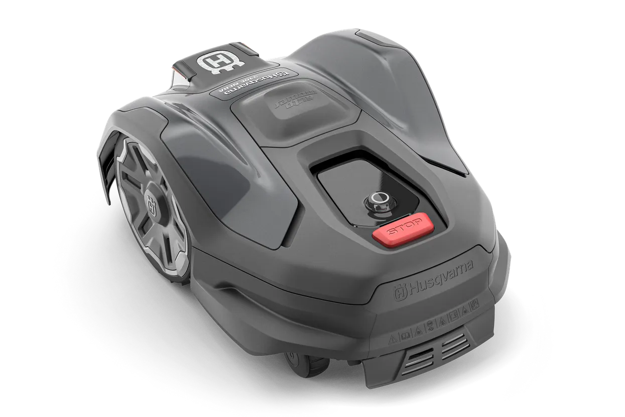 Robot tondeuse HUSQVARNA 310E NERA – Image 2