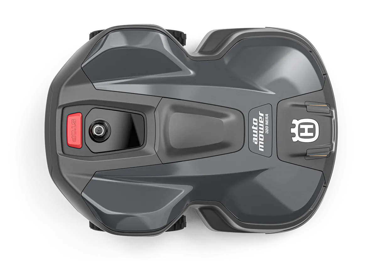 Robot tondeuse Husqvarna 320 NERA – Image 2