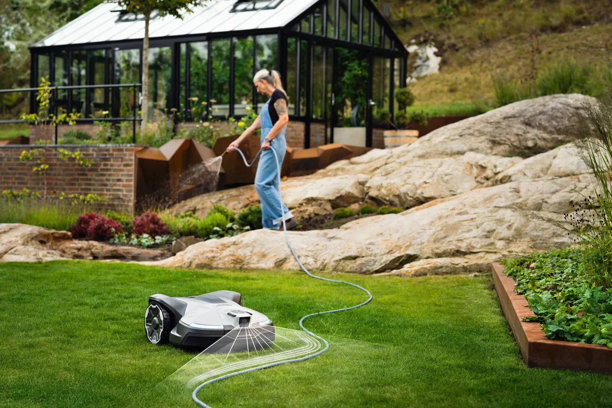 Robot tondeuse Husqvarna 430V NERA – Image 5