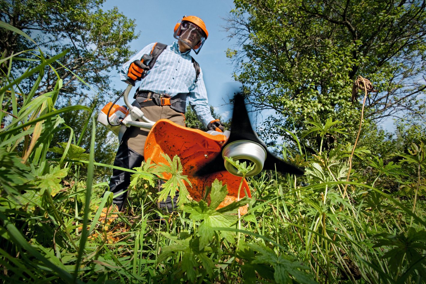 Débroussailleuse thermique STIHL FS 240 – Image 3