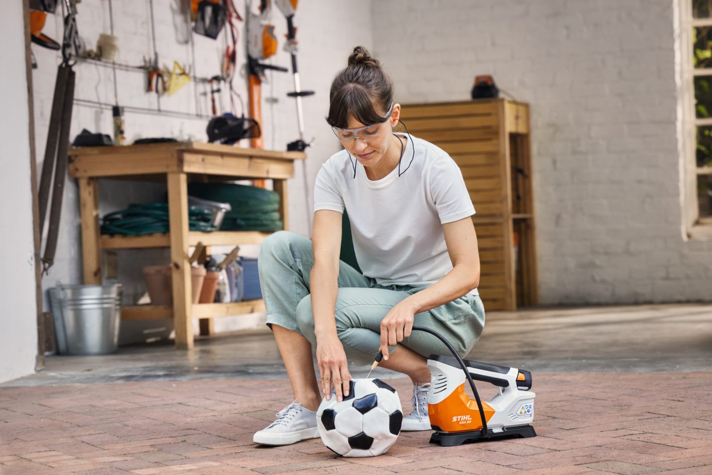 STIHL KOA 20 COMPRESSEUR à batterie – Image 6