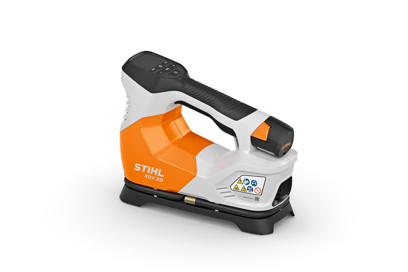 STIHL KOA 20 COMPRESSEUR à batterie – Image 3