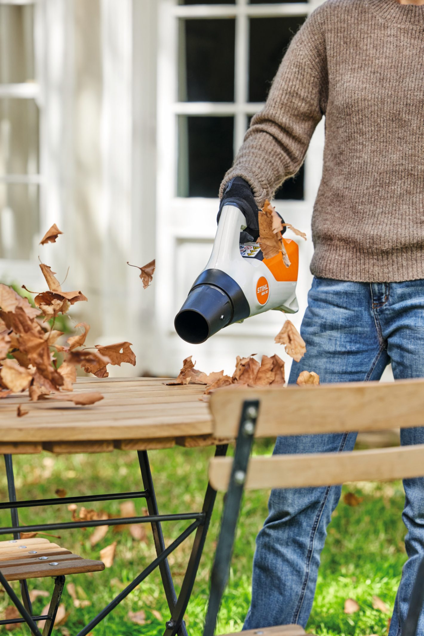 Souffleur à batterie STIHL BGA 30 – Image 6