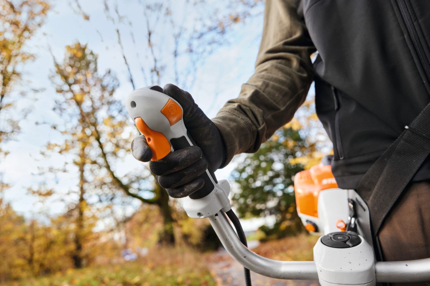 Débroussailleuse thermique STIHL FS 461 C-EM – Image 2
