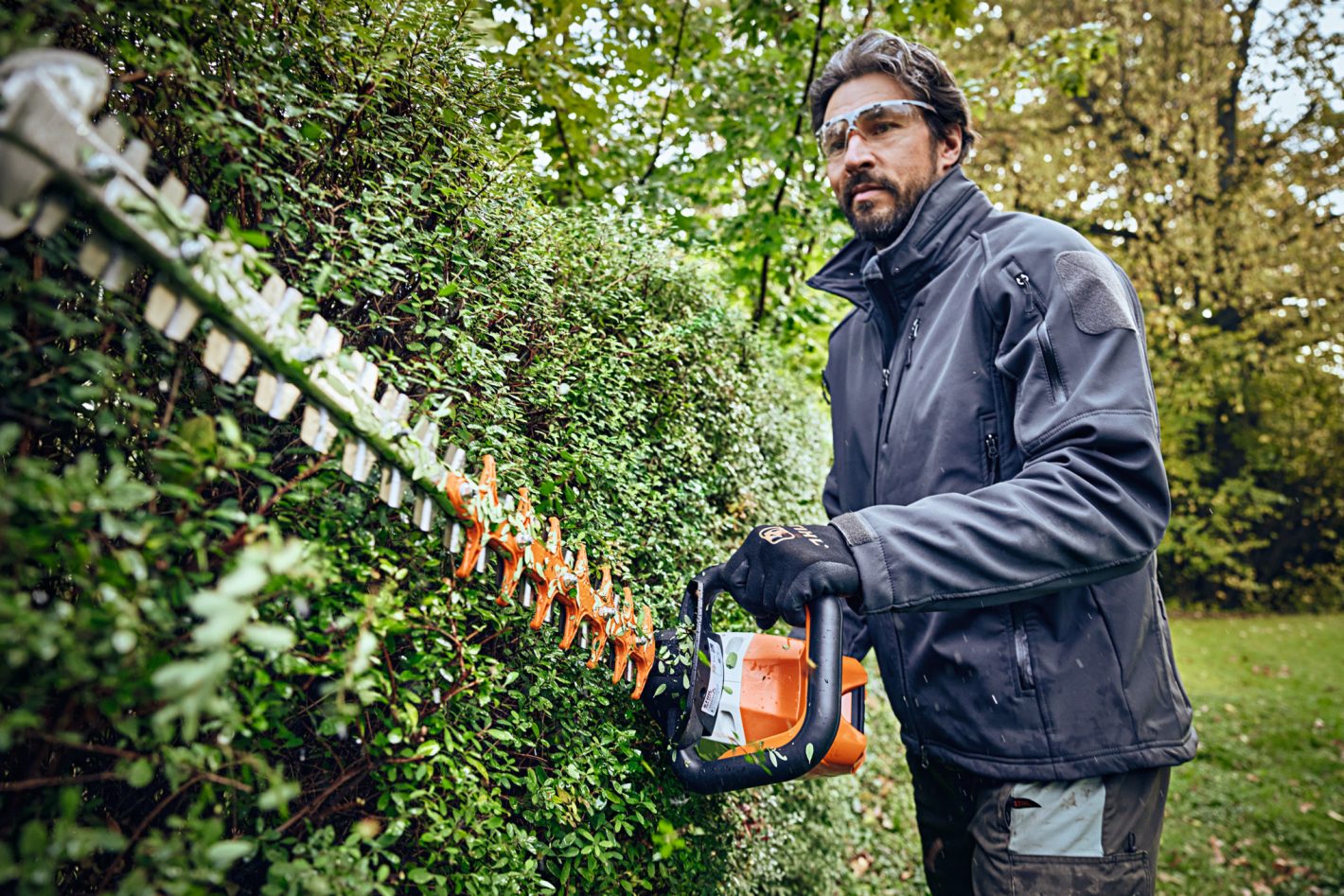 Taille-haie à batterie STIHL HSA 100 – Image 6