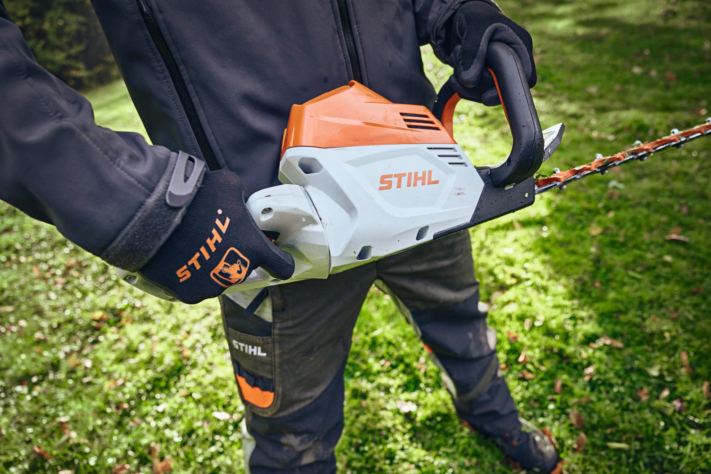 Taille-haie à batterie STIHL HSA 100 – Image 5