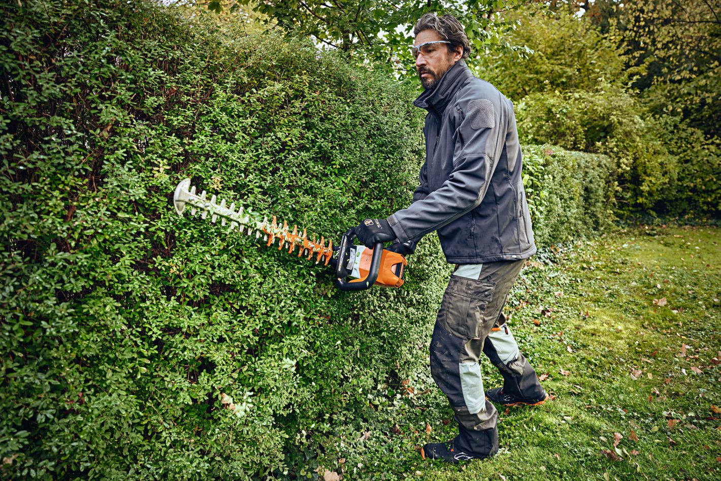 Taille-haie à batterie STIHL HSA 100 – Image 4