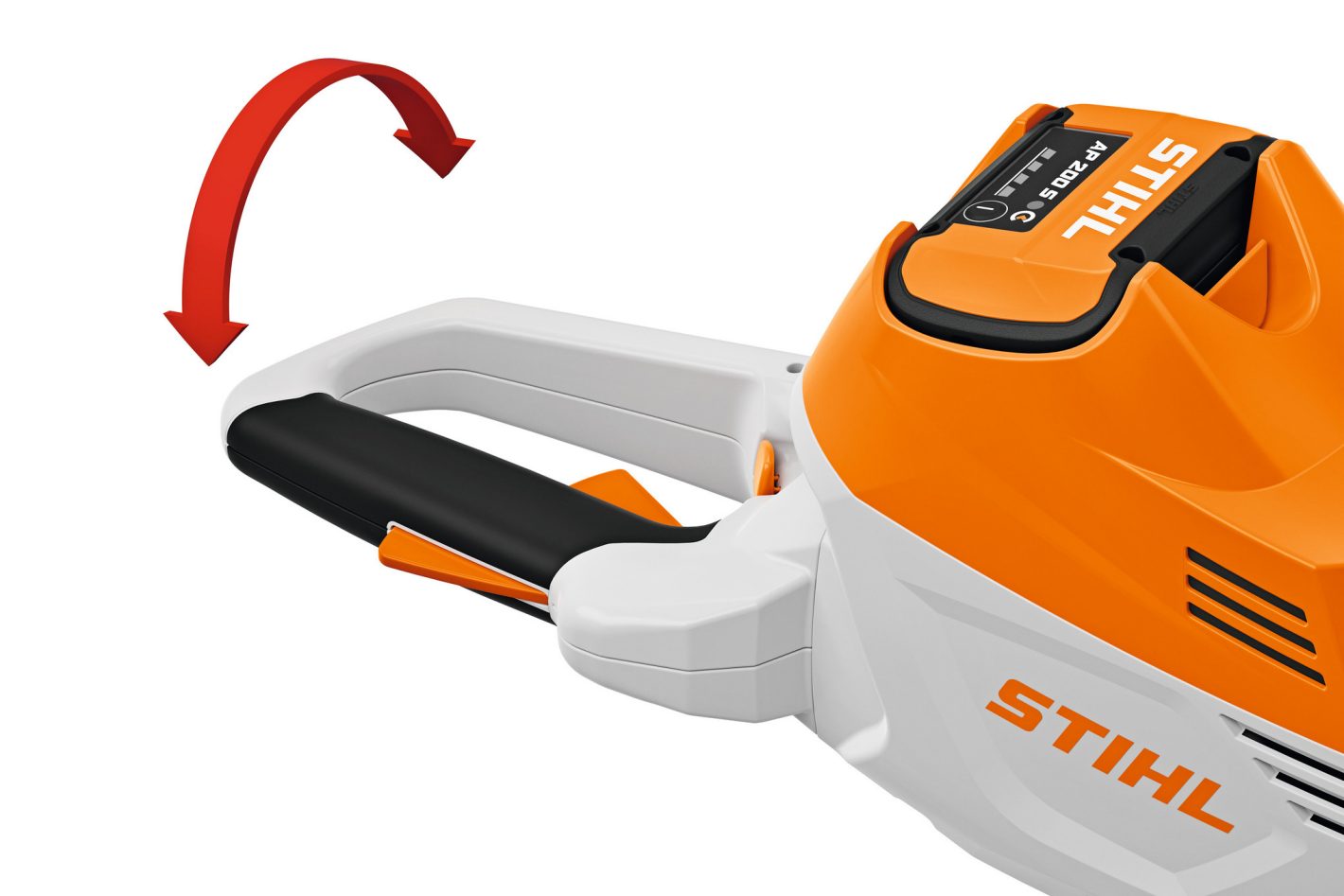 Taille-haie à batterie STIHL HSA 100 – Image 3