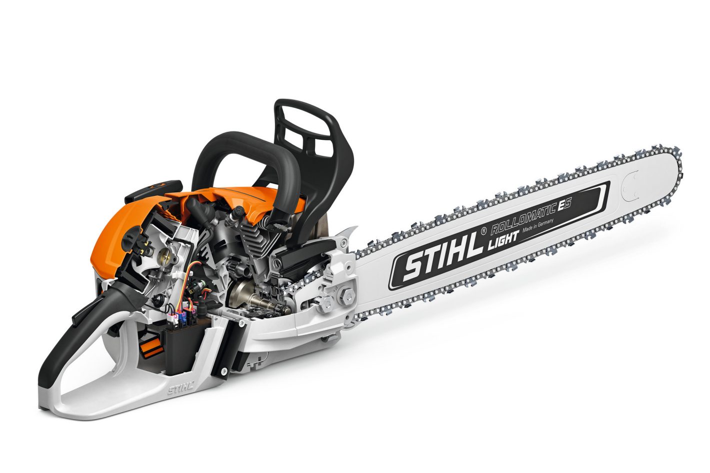 MS 500i - Tronçonneuse thermique Stihl – Image 3