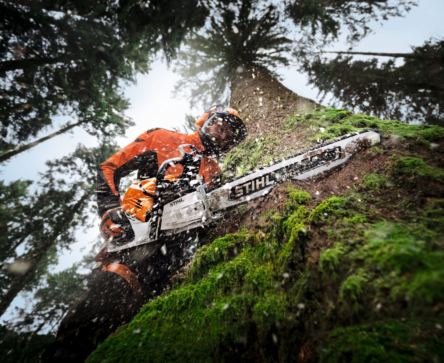 MS 500i - Tronçonneuse thermique Stihl – Image 4
