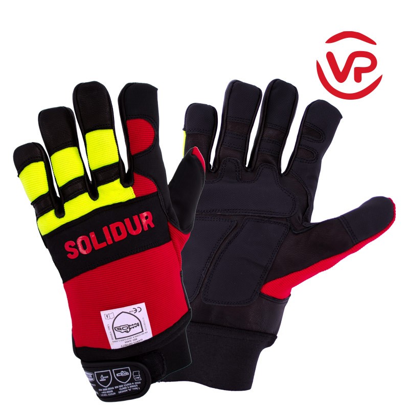 Gants CL1 Type 1 INFINITY - Gants de Travail Solidur