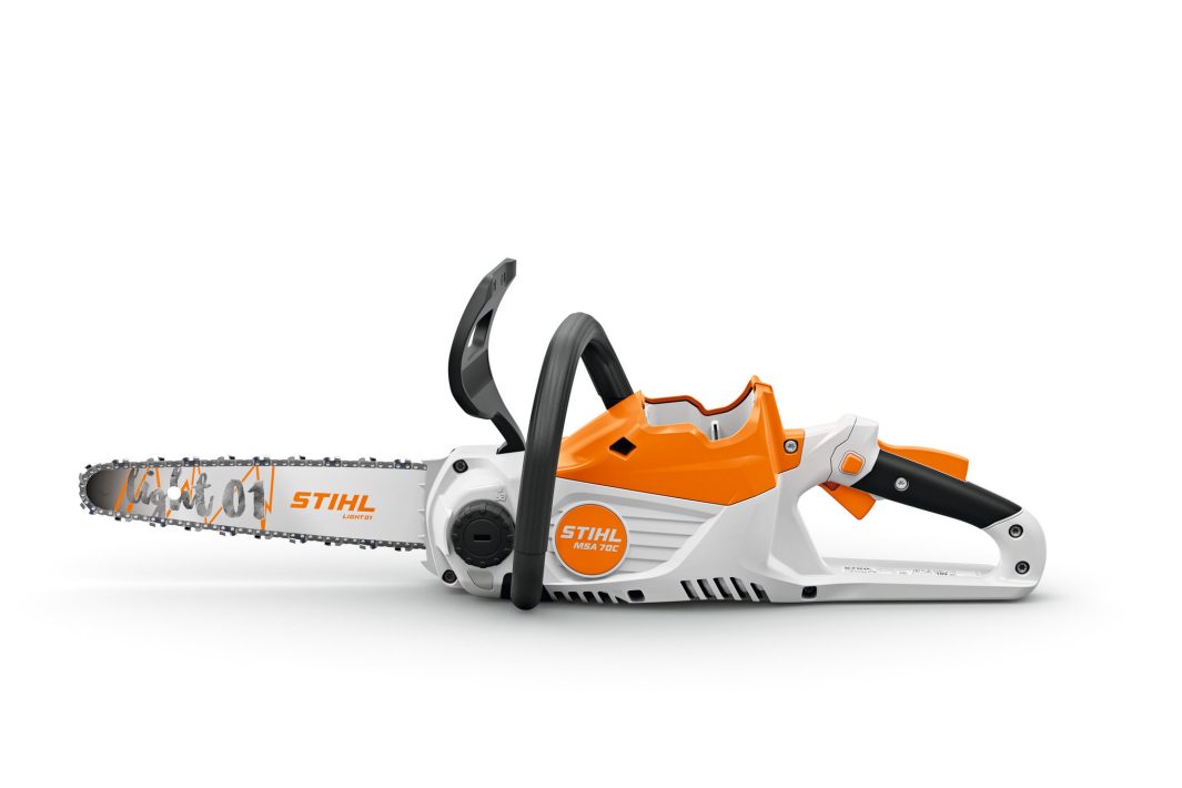 MSA 70 C-B - Tronçonneuse à Batterie Stihl – Image 7