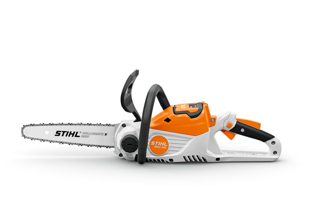 MSA 70 C-B - Tronçonneuse à Batterie Stihl – Image 4
