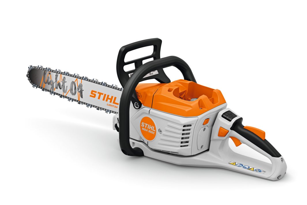MSA 300 C-O – Tronçonneuse à Batterie Stihl – Image 4