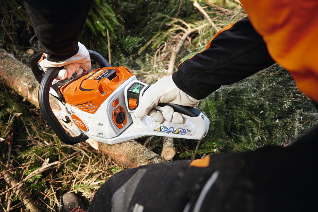 MSA 300 C-O – Tronçonneuse à Batterie Stihl – Image 3