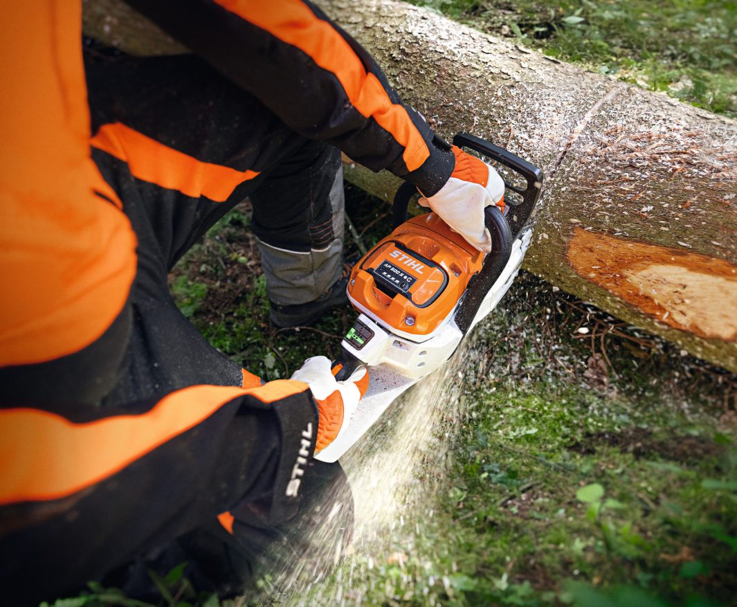 MSA 300 C-O – Tronçonneuse à Batterie Stihl – Image 2