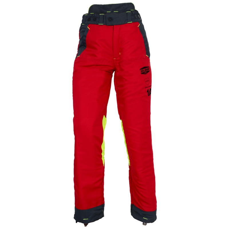 Pantalon CL1 Type A AUTHENTIC - Pantalon de travail Solidur – Image 2