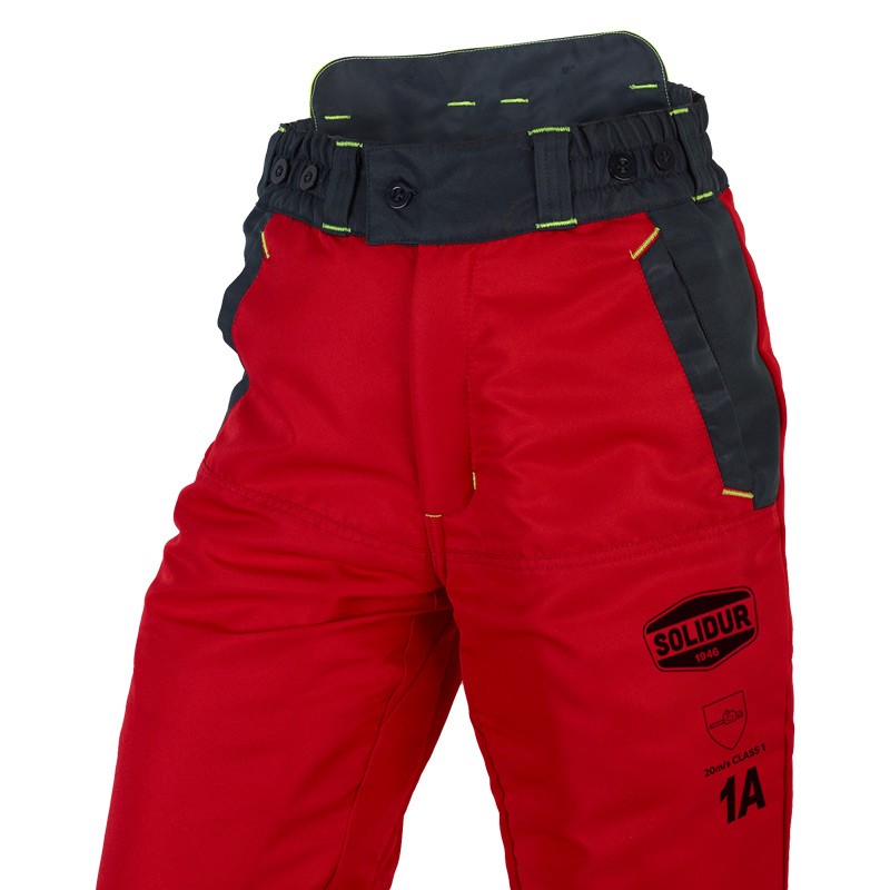 Pantalon CL1 Type A AUTHENTIC - Pantalon de travail Solidur – Image 3